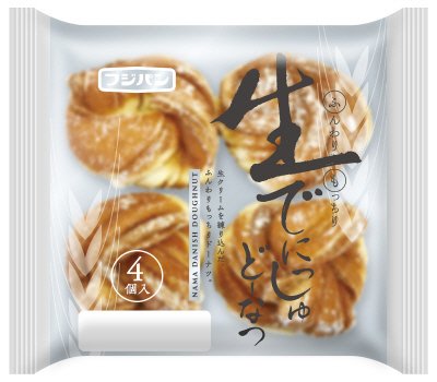 生でにっしゅどーなつ