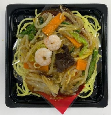 ７種具材のあんかけ焼そば
