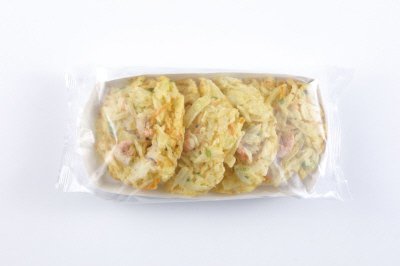 甘えび入りかき揚げ