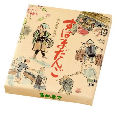京銘菓 すはまだんご