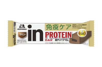 ｉｎバープロテイン　ブラウニー