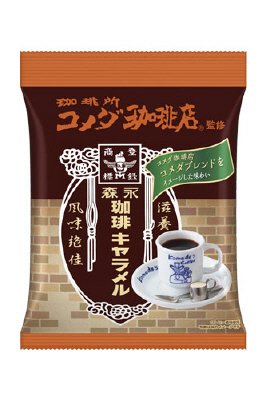 珈琲キャラメル＜コメダ珈琲＞