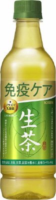 生茶　免疫ケア