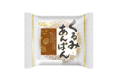 くるみあんぱん