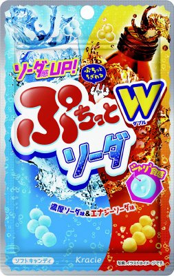 ぷちっとソーダ