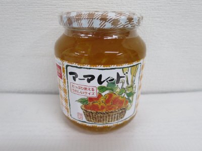 ＳＵＤＯたっぷりマーマレード