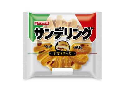 サンデリング（ピザ＆チーズ）