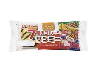 ７種のフルーツサンミー