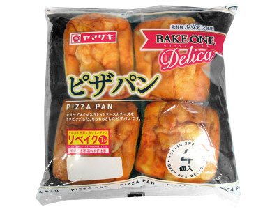 ピザパン