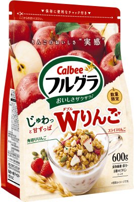 フルグラＷりんご