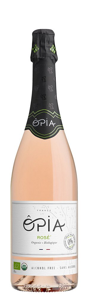 オピア　ロゼスパークリング　オーガニック　ノンアルコール