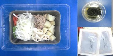 ★２人前★牛肉とじゃが芋のオイスター炒め
