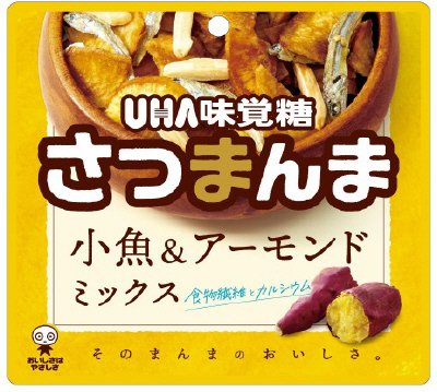 さつまんま　小魚＆アーモンドミックス