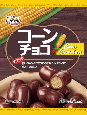 コーンチョコ