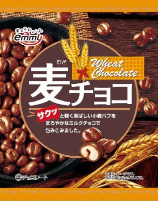 麦チョコ