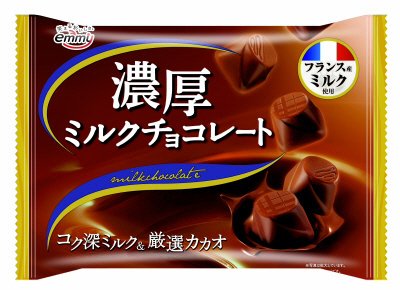 濃厚ミルクチョコレート