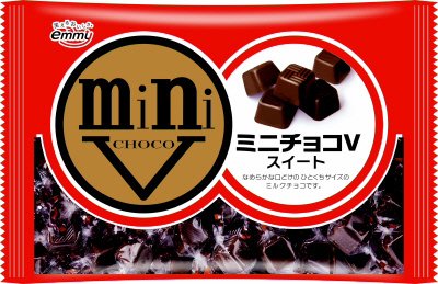 ミニチョコスイート