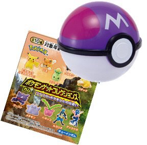 ポケモンゲットコレクションズ　ワクワクポケモン