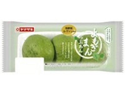 よもぎまん（つぶあん）（３）
