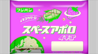 スペースアポロ　イチゴ
