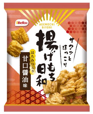 揚げもち日和（甘口醤油味）