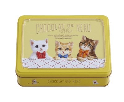 ショコラな猫