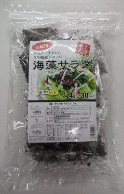 お徳用海藻サラダ