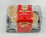 りんごのふんわりケーキ