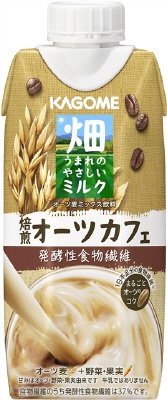 畑うまれのやさしいミルク　焙煎オーツカフェ