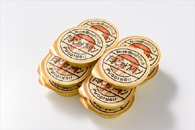 秋川牧園の卵でつくったたまご村プリン　１０個