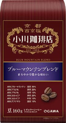 小川珈琲店 ブルーマウンテンブレンド 豆