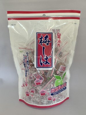 国産梅しば（スタンドパック）
