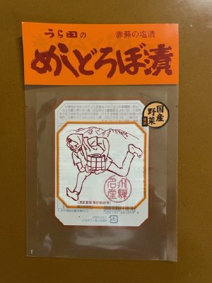 めしどろぼ漬
