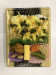 夏のちらし寿司弁当