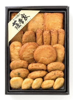 CPK-10さつま揚げ詰合せ