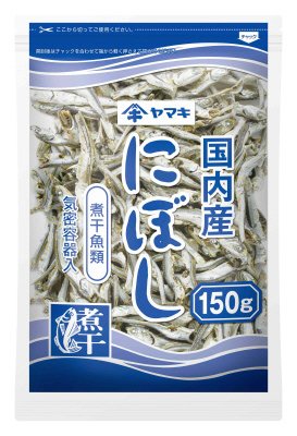 煮干１５０ｇ