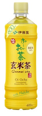 お～いお茶　玄米茶