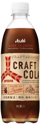 三ツ矢　クラフトコーラ　ＰＥＴ５００ｍｌ