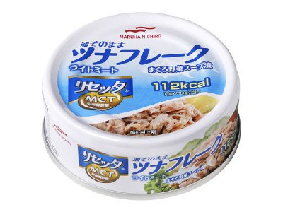 油そのままライトツナリセッタ