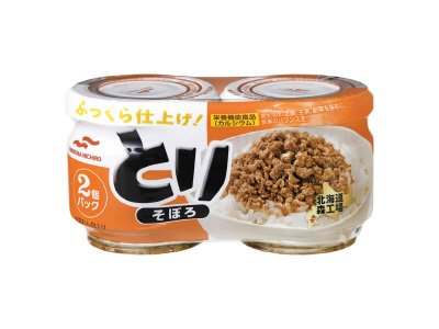 とりそぼろ