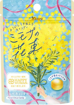 ミモザの花束