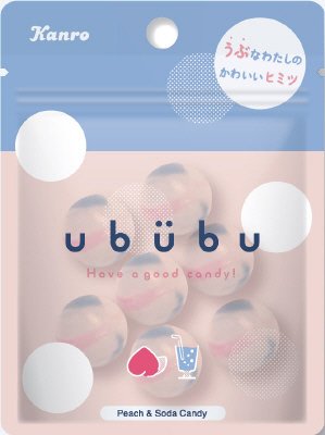 ｕｂｕｂｕキャンディ