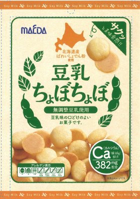 ６５ｇ豆乳ちょぼちょぼ