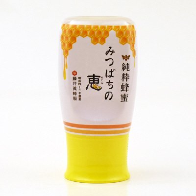 純粋蜂蜜みつばちの恵