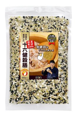 十六健穀膳