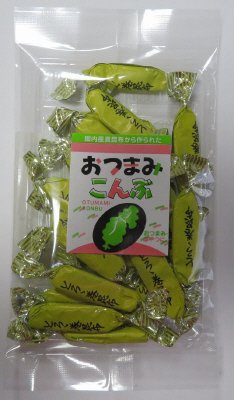 とろろ巻昆布
