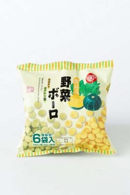 野菜ボーロこつぶ