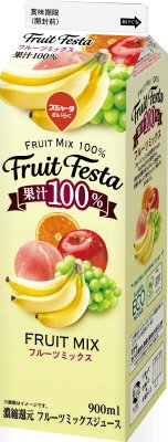 フルーツフェスタ　フルーツミックス