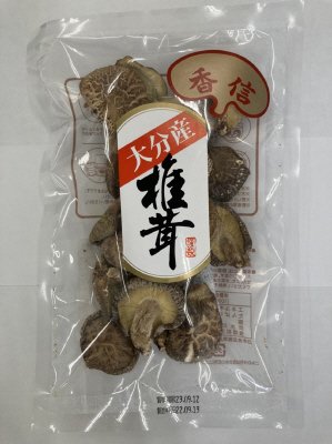 大分県産　香信　椎茸