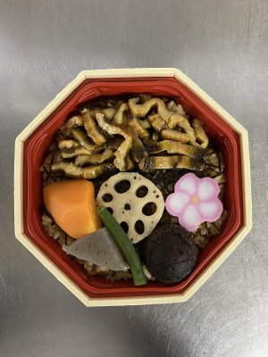 穴子めし弁当